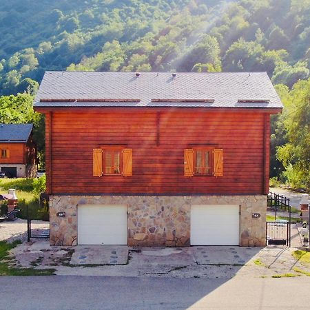 Chalet 6B Dans Les Pyrenees Proche D'Andorre ลอสปิตาเลต์-แพรส์-ลองดอร์ ภายนอก รูปภาพ