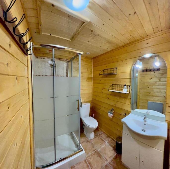 Chalet 6B Dans Les Pyrenees Proche D'Andorre ลอสปิตาเลต์-แพรส์-ลองดอร์ ภายนอก รูปภาพ
