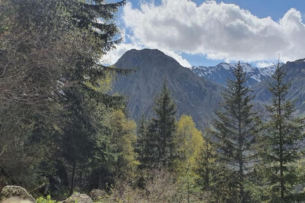Chalet 6B Dans Les Pyrenees Proche D'Andorre ลอสปิตาเลต์-แพรส์-ลองดอร์ ภายนอก รูปภาพ
