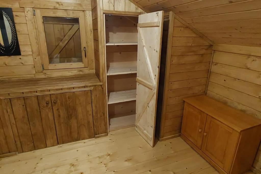 Chalet 6B Dans Les Pyrenees Proche D'Andorre ลอสปิตาเลต์-แพรส์-ลองดอร์ ภายนอก รูปภาพ