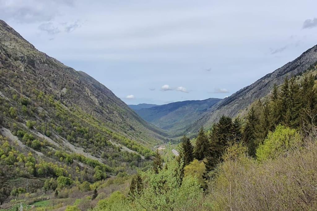 Chalet 6B Dans Les Pyrenees Proche D'Andorre ลอสปิตาเลต์-แพรส์-ลองดอร์ ภายนอก รูปภาพ
