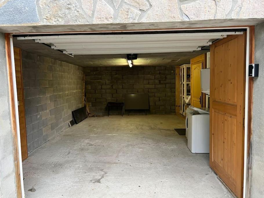 Chalet 6B Dans Les Pyrenees Proche D'Andorre ลอสปิตาเลต์-แพรส์-ลองดอร์ ภายนอก รูปภาพ