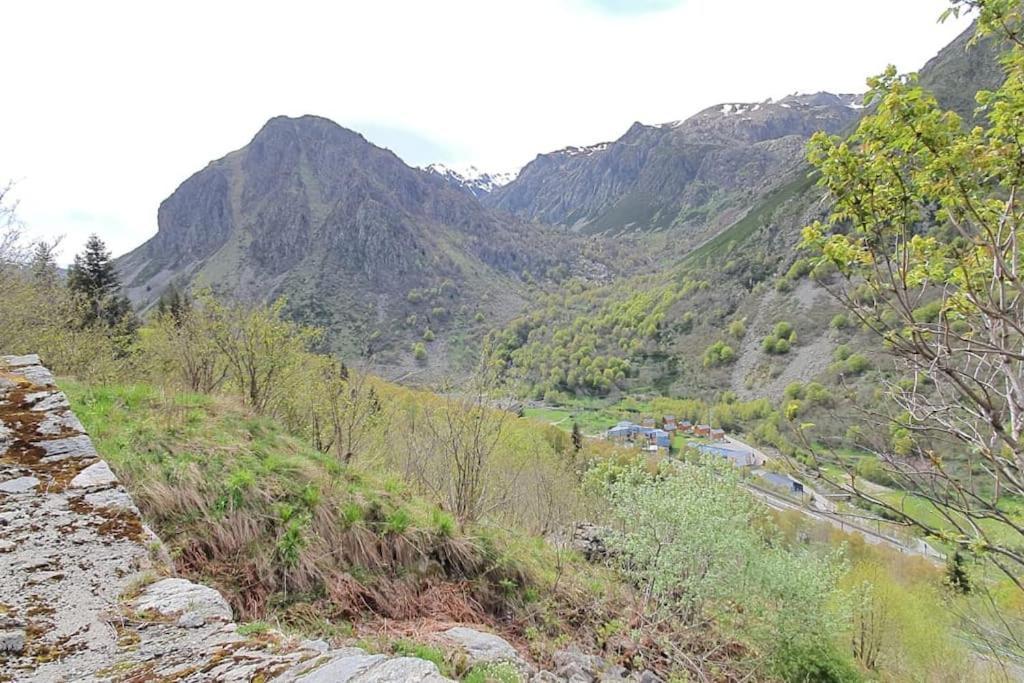 Chalet 6B Dans Les Pyrenees Proche D'Andorre ลอสปิตาเลต์-แพรส์-ลองดอร์ ภายนอก รูปภาพ