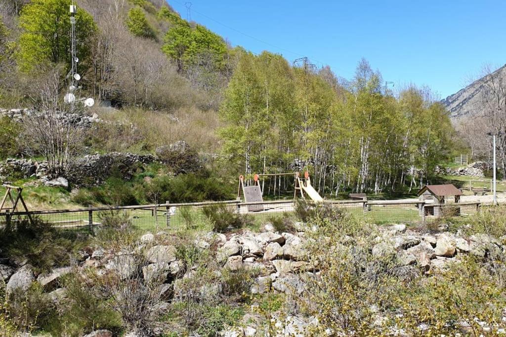 Chalet 6B Dans Les Pyrenees Proche D'Andorre ลอสปิตาเลต์-แพรส์-ลองดอร์ ภายนอก รูปภาพ