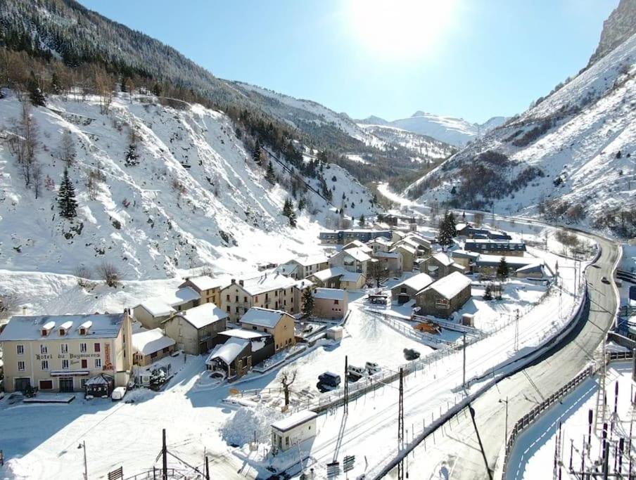 Chalet 6B Dans Les Pyrenees Proche D'Andorre ลอสปิตาเลต์-แพรส์-ลองดอร์ ภายนอก รูปภาพ