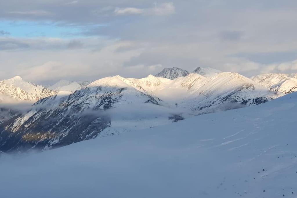 Chalet 6B Dans Les Pyrenees Proche D'Andorre ลอสปิตาเลต์-แพรส์-ลองดอร์ ภายนอก รูปภาพ