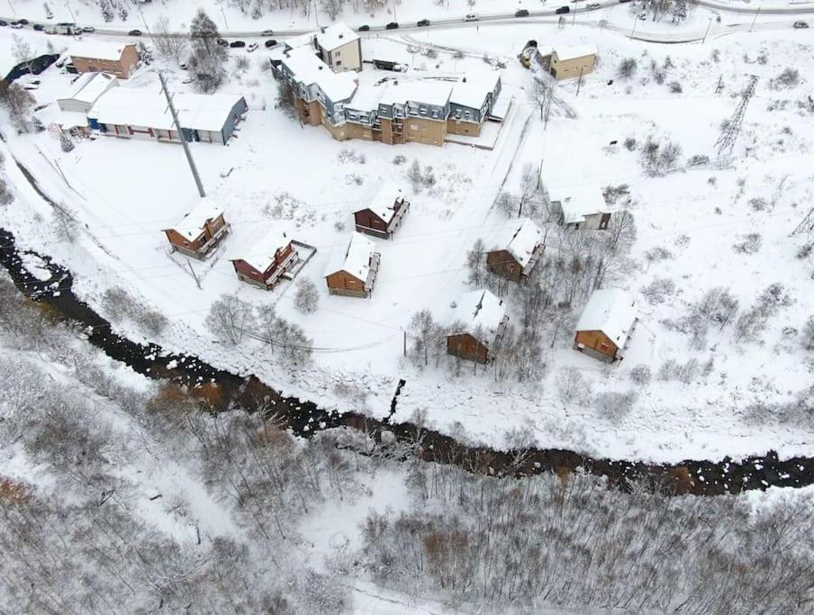 Chalet 6B Dans Les Pyrenees Proche D'Andorre ลอสปิตาเลต์-แพรส์-ลองดอร์ ภายนอก รูปภาพ