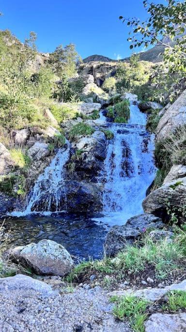 Chalet 6B Dans Les Pyrenees Proche D'Andorre ลอสปิตาเลต์-แพรส์-ลองดอร์ ภายนอก รูปภาพ