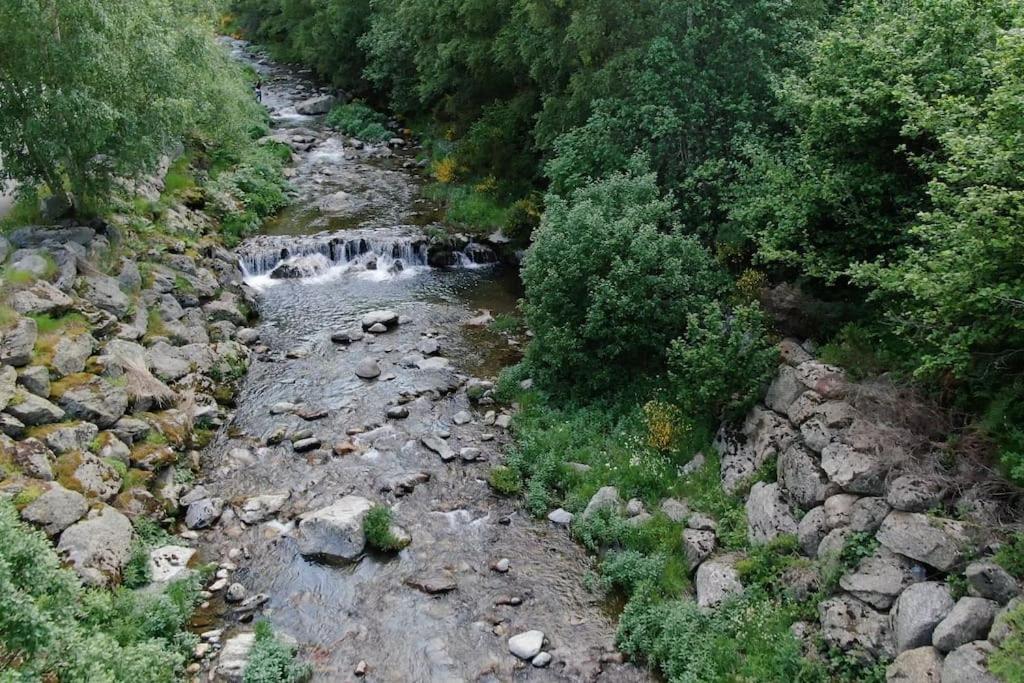 Chalet 6B Dans Les Pyrenees Proche D'Andorre ลอสปิตาเลต์-แพรส์-ลองดอร์ ภายนอก รูปภาพ