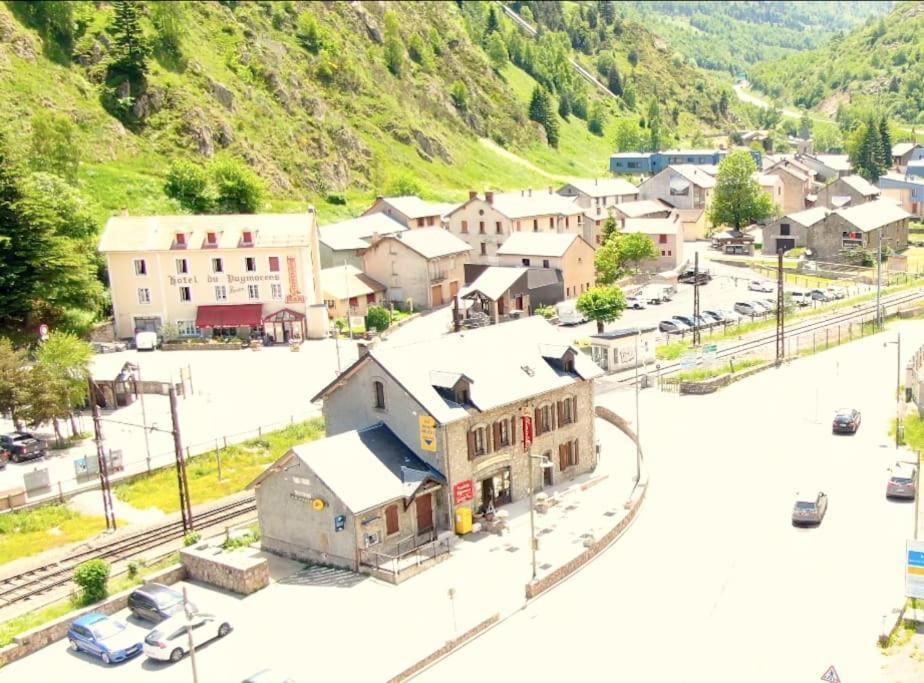 Chalet 6B Dans Les Pyrenees Proche D'Andorre ลอสปิตาเลต์-แพรส์-ลองดอร์ ภายนอก รูปภาพ