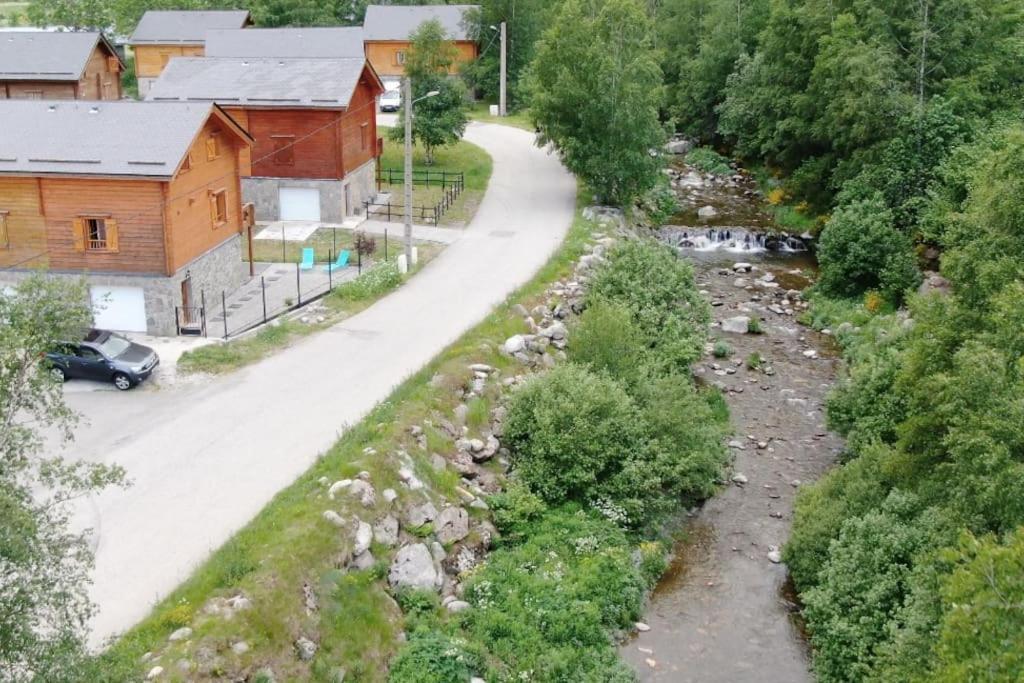 Chalet 6B Dans Les Pyrenees Proche D'Andorre ลอสปิตาเลต์-แพรส์-ลองดอร์ ภายนอก รูปภาพ