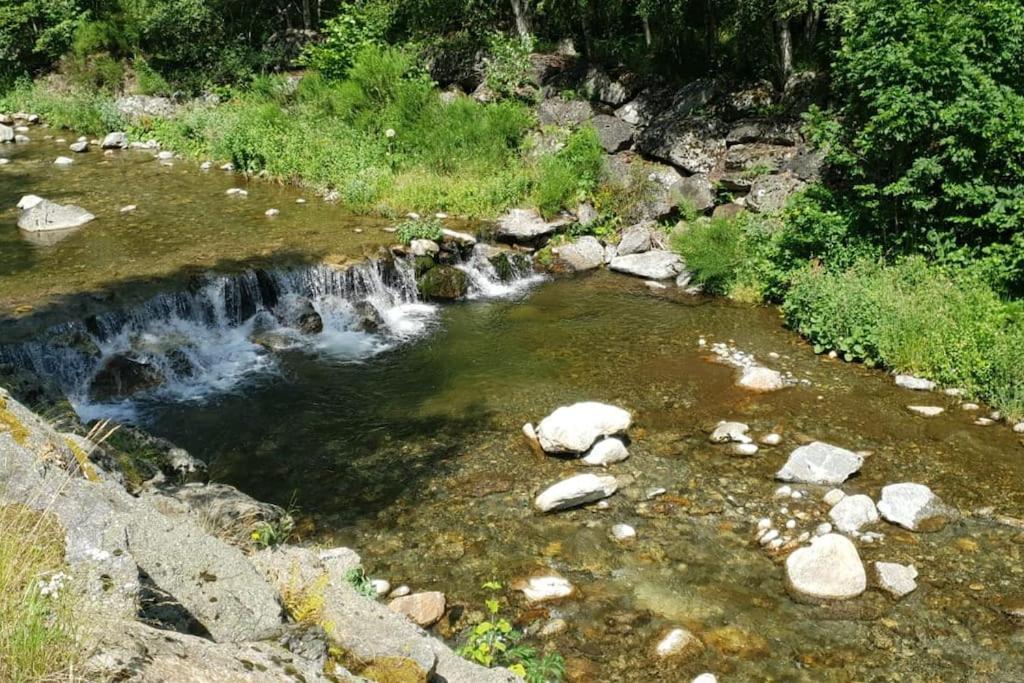 Chalet 6B Dans Les Pyrenees Proche D'Andorre ลอสปิตาเลต์-แพรส์-ลองดอร์ ภายนอก รูปภาพ