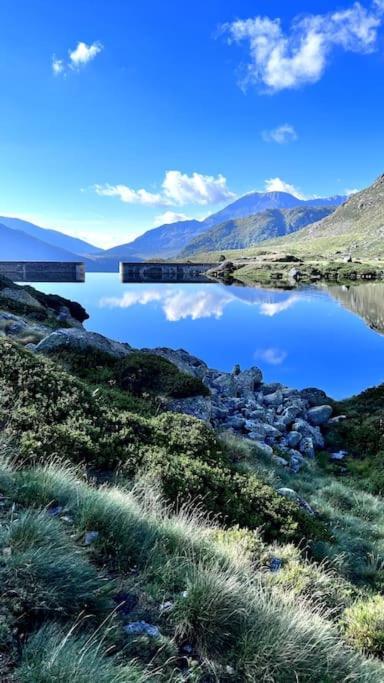 Chalet 6B Dans Les Pyrenees Proche D'Andorre ลอสปิตาเลต์-แพรส์-ลองดอร์ ภายนอก รูปภาพ