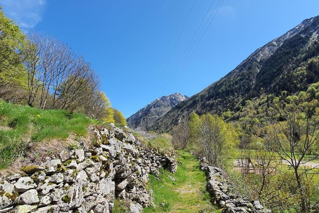 Chalet 6B Dans Les Pyrenees Proche D'Andorre ลอสปิตาเลต์-แพรส์-ลองดอร์ ภายนอก รูปภาพ