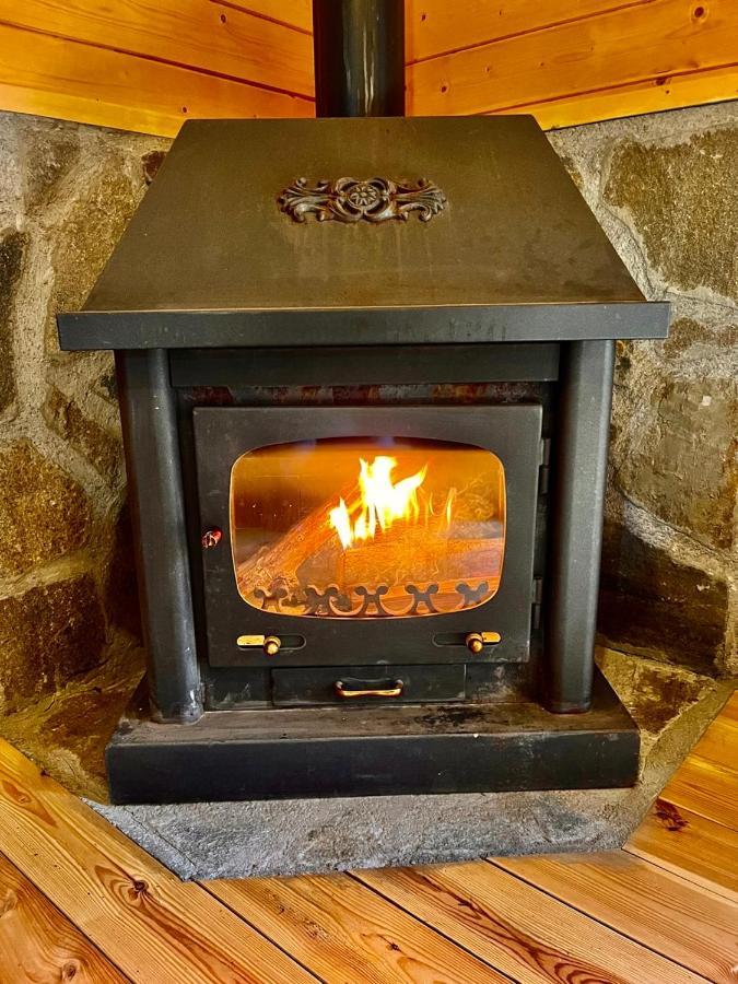 Chalet 6B Dans Les Pyrenees Proche D'Andorre ลอสปิตาเลต์-แพรส์-ลองดอร์ ภายนอก รูปภาพ