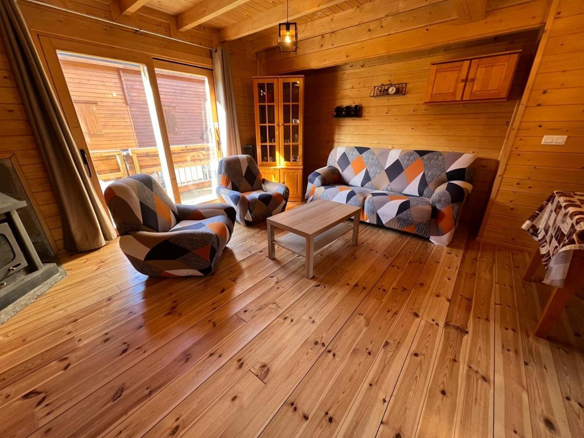 Chalet 6B Dans Les Pyrenees Proche D'Andorre ลอสปิตาเลต์-แพรส์-ลองดอร์ ภายนอก รูปภาพ