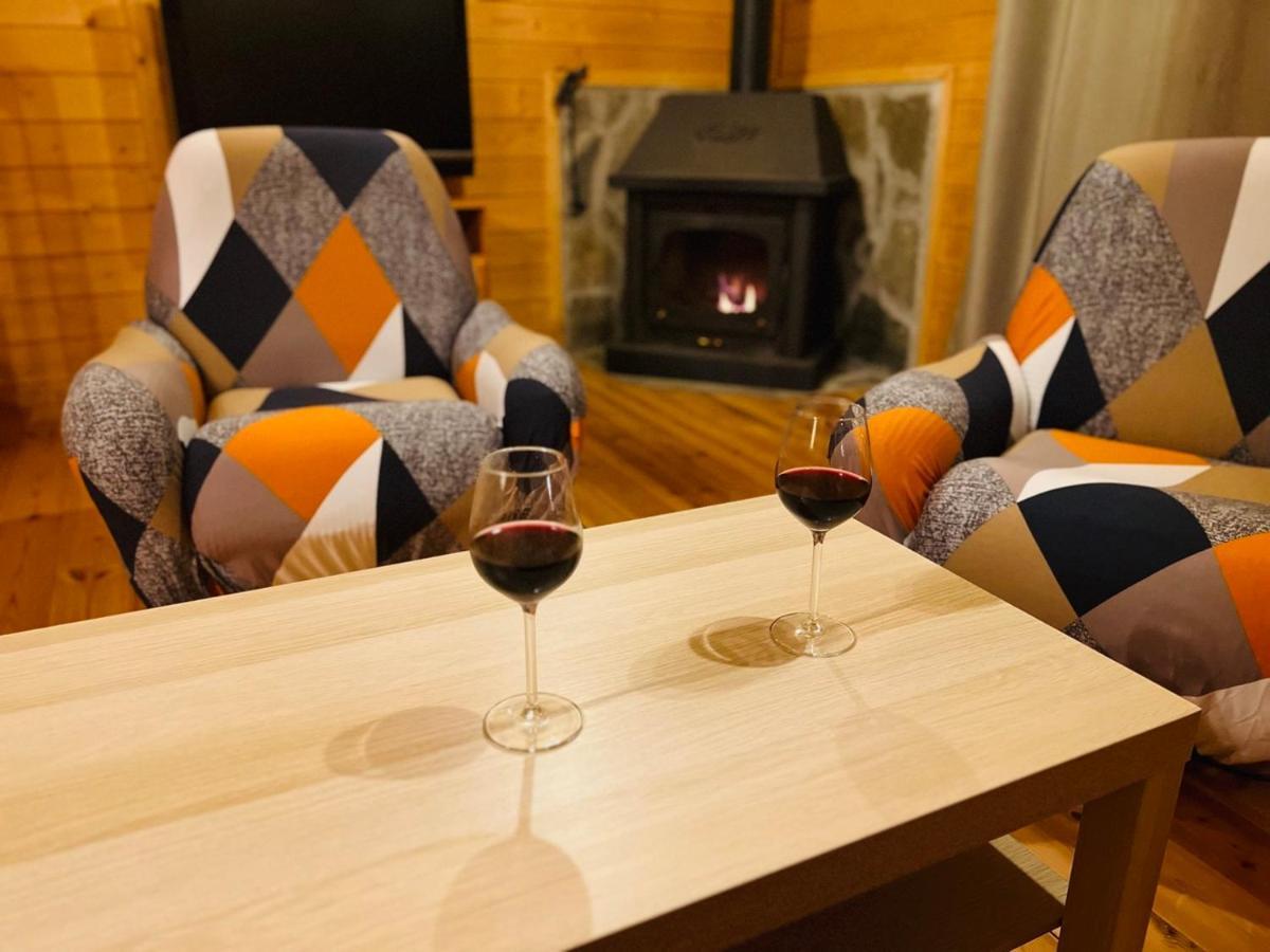 Chalet 6B Dans Les Pyrenees Proche D'Andorre ลอสปิตาเลต์-แพรส์-ลองดอร์ ภายนอก รูปภาพ