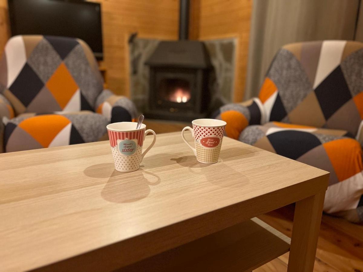 Chalet 6B Dans Les Pyrenees Proche D'Andorre ลอสปิตาเลต์-แพรส์-ลองดอร์ ภายนอก รูปภาพ