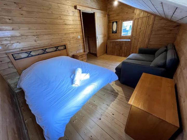 Chalet 6B Dans Les Pyrenees Proche D'Andorre ลอสปิตาเลต์-แพรส์-ลองดอร์ ภายนอก รูปภาพ