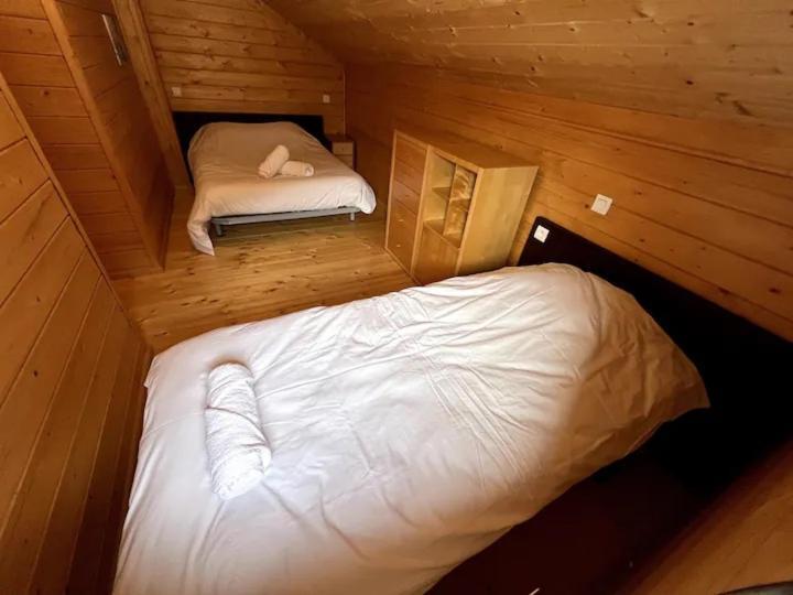Chalet 6B Dans Les Pyrenees Proche D'Andorre ลอสปิตาเลต์-แพรส์-ลองดอร์ ภายนอก รูปภาพ