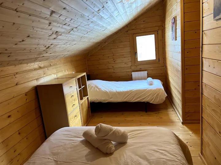 Chalet 6B Dans Les Pyrenees Proche D'Andorre ลอสปิตาเลต์-แพรส์-ลองดอร์ ภายนอก รูปภาพ