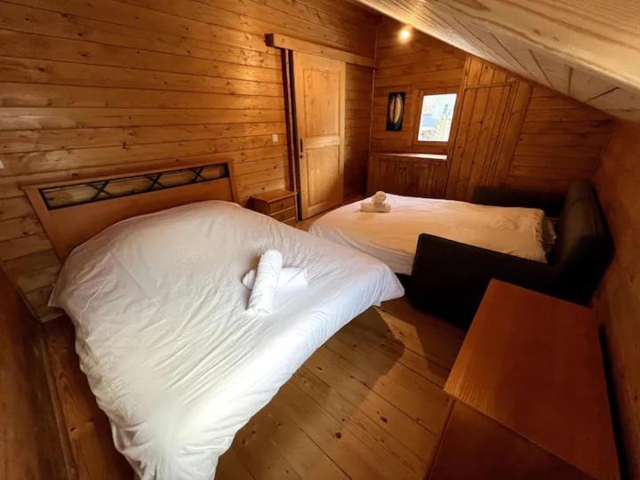 Chalet 6B Dans Les Pyrenees Proche D'Andorre ลอสปิตาเลต์-แพรส์-ลองดอร์ ภายนอก รูปภาพ