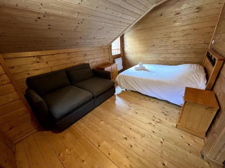 Chalet 6B Dans Les Pyrenees Proche D'Andorre ลอสปิตาเลต์-แพรส์-ลองดอร์ ภายนอก รูปภาพ