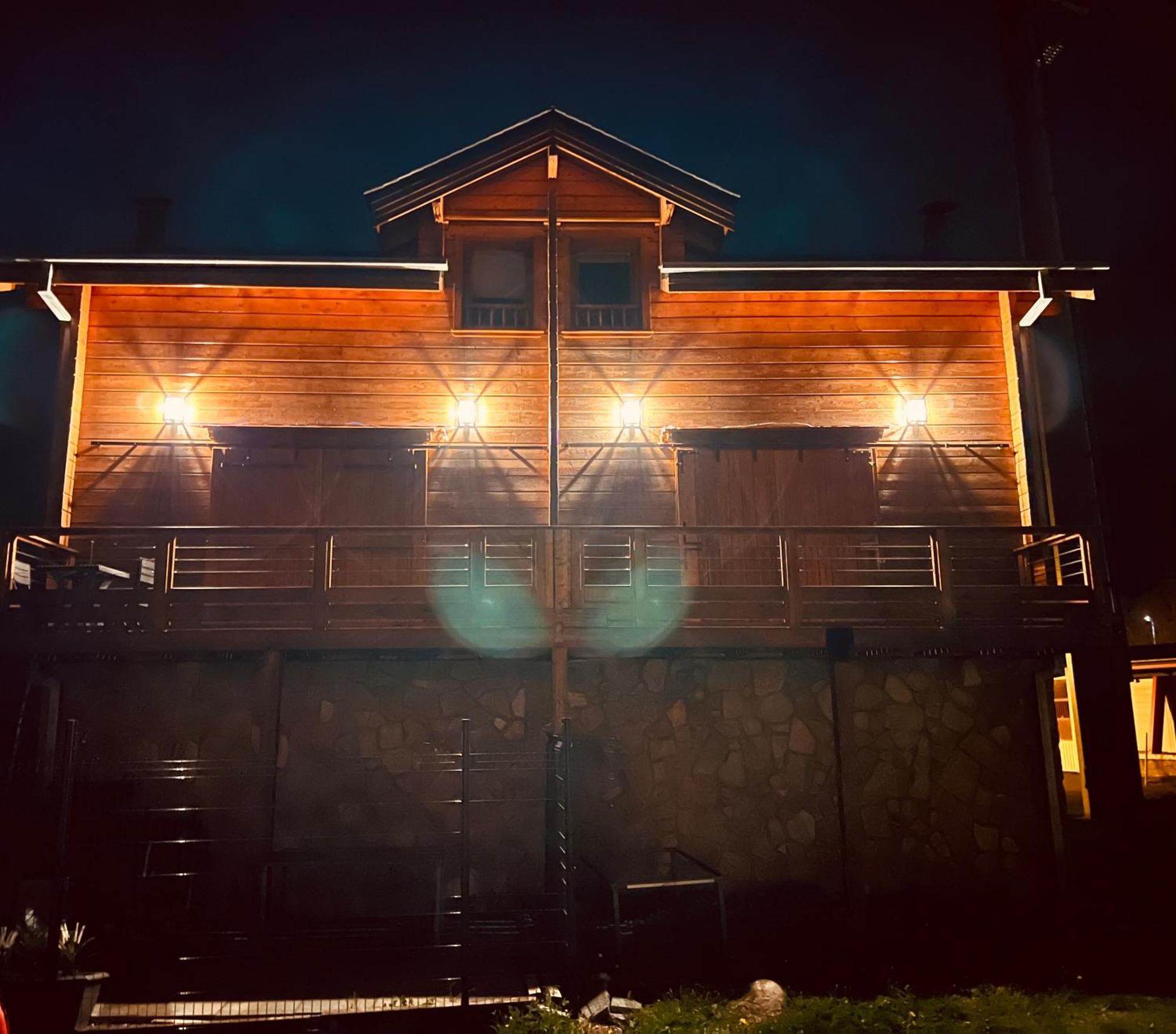 Chalet 6B Dans Les Pyrenees Proche D'Andorre ลอสปิตาเลต์-แพรส์-ลองดอร์ ภายนอก รูปภาพ