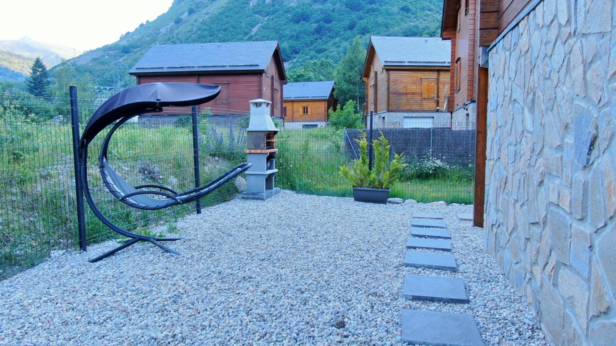 Chalet 6B Dans Les Pyrenees Proche D'Andorre ลอสปิตาเลต์-แพรส์-ลองดอร์ ภายนอก รูปภาพ